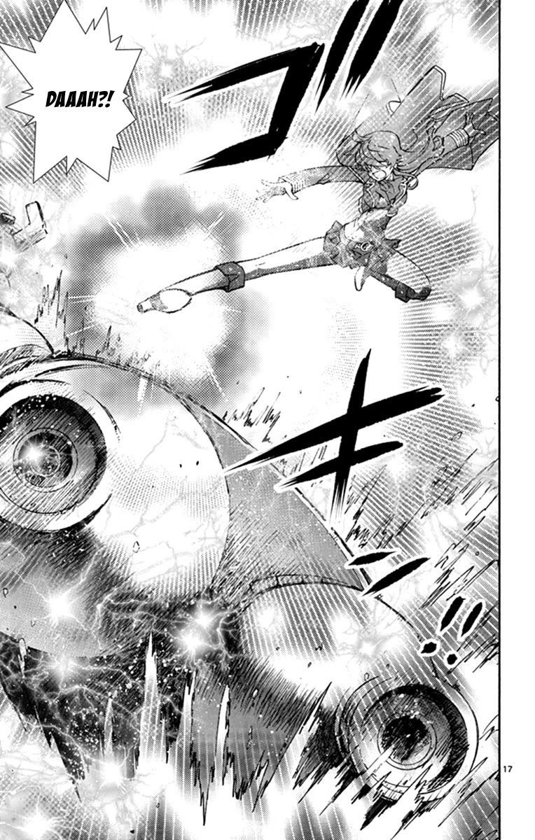 Zettai Karen Children Chapter 514 page 18 - Chapter 514: Children Through the Looking Glass (5)