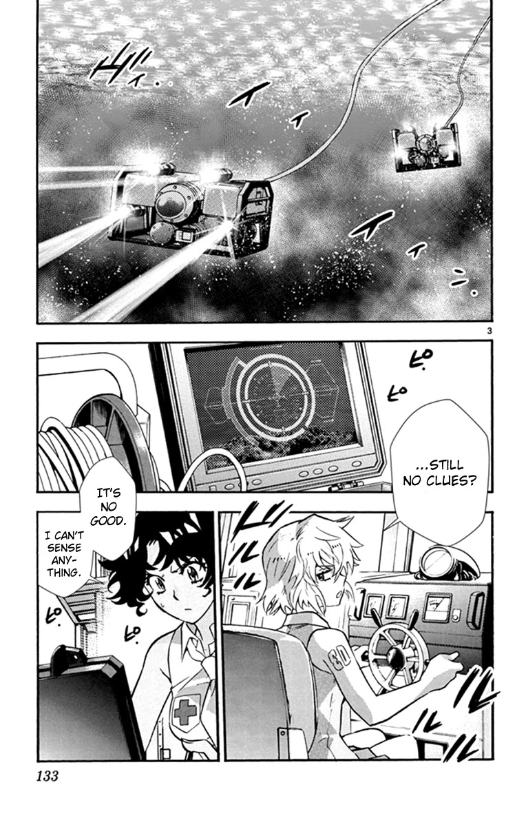 Zettai Karen Children Chapter 514 page 4 - Chapter 514: Children Through the Looking Glass (5)
