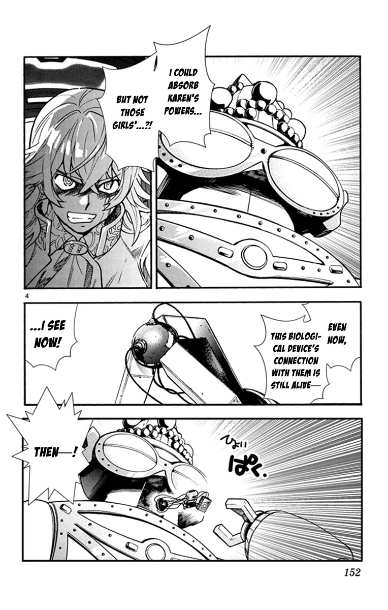 Zettai Karen Children Chapter 515 page 4 - Chapter 515: Children Through the Looking Glass (6)