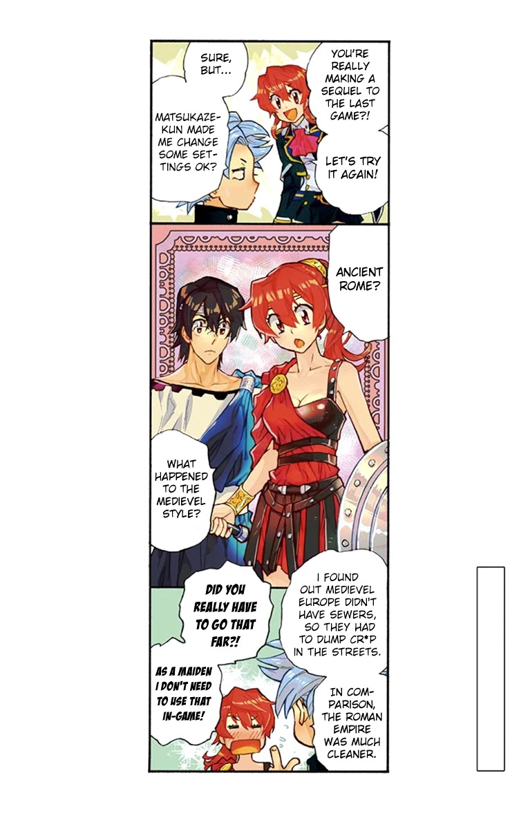 Zettai Karen Children Chapter 516 page 24 - Chapter 516: Children Through the Looking Glass (7)