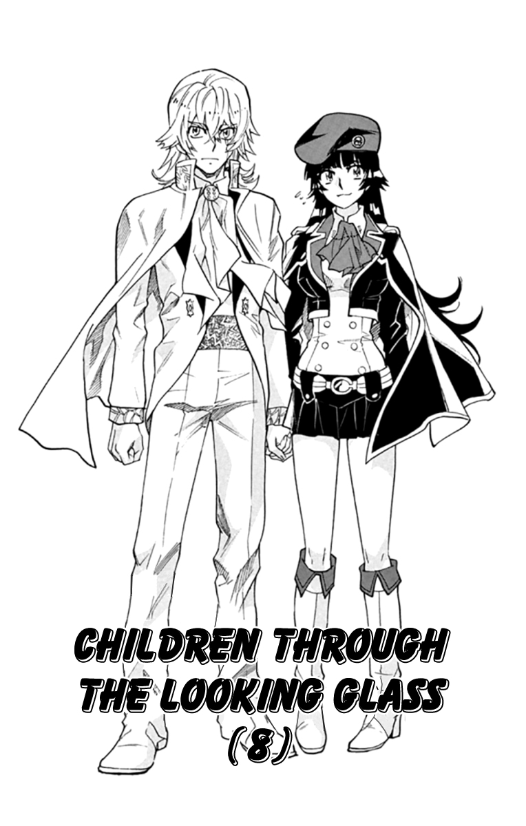 Zettai Karen Children Chapter 517 page 5 - Chapter 517: Children Through the Looking Glass (8)