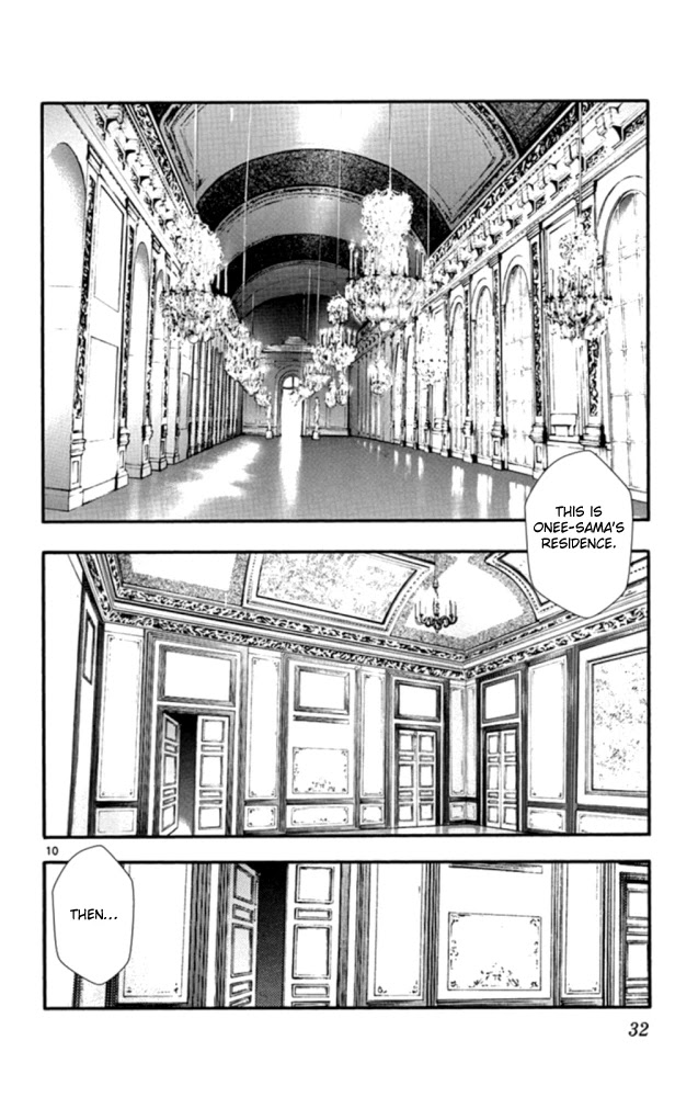 Zettai Karen Children Chapter 518 page 11 - Chapter 518: Children Through the Looking Glass (9)