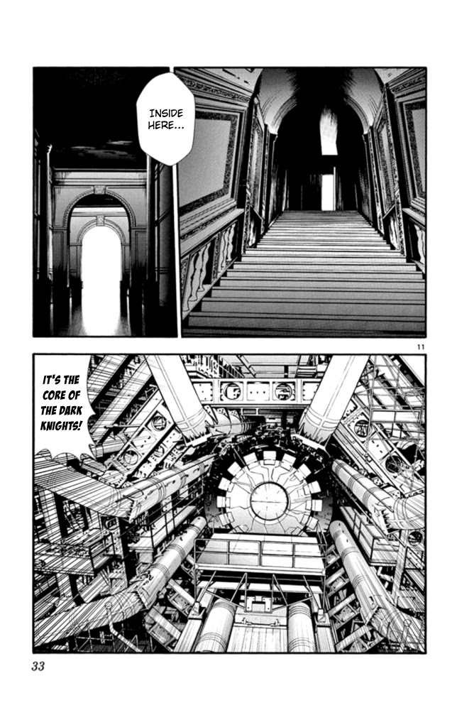 Zettai Karen Children Chapter 518 page 12 - Chapter 518: Children Through the Looking Glass (9)