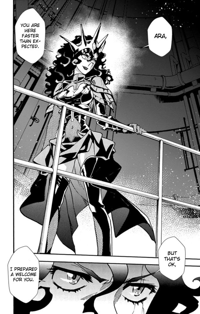 Zettai Karen Children Chapter 518 page 13 - Chapter 518: Children Through the Looking Glass (9)
