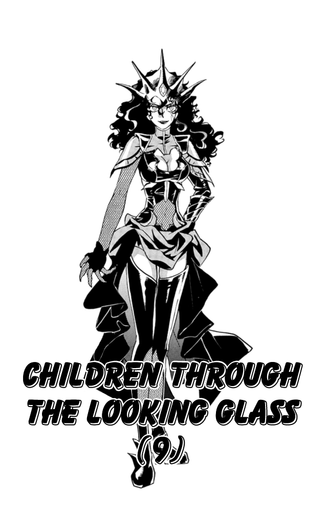 Zettai Karen Children Chapter 518 page 2 - Chapter 518: Children Through the Looking Glass (9)
