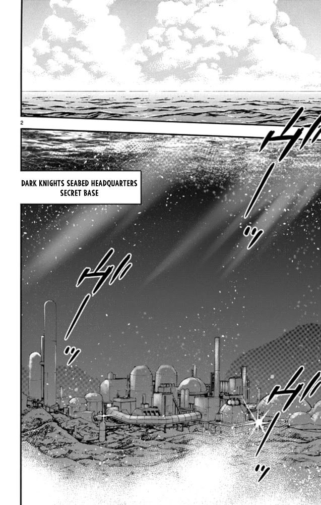 Zettai Karen Children Chapter 518 page 3 - Chapter 518: Children Through the Looking Glass (9)