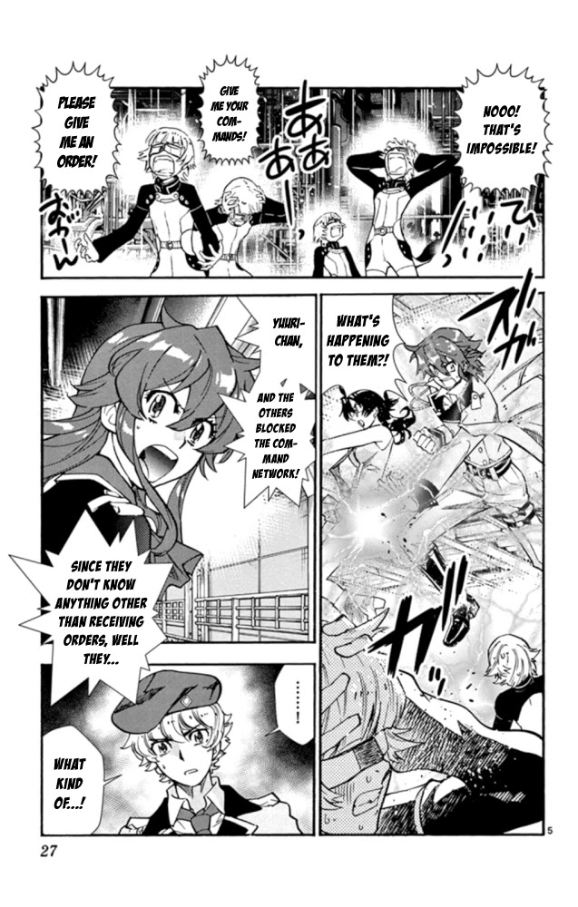 Zettai Karen Children Chapter 518 page 6 - Chapter 518: Children Through the Looking Glass (9)