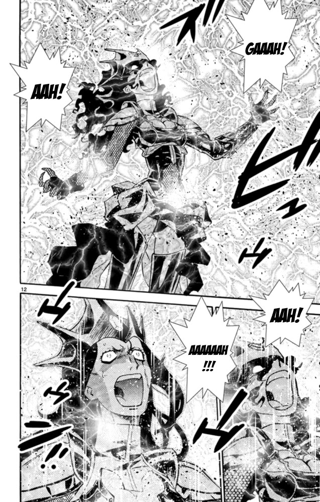 Zettai Karen Children Chapter 519 page 12 - Chapter 519: Children Through the Looking Glass (10)