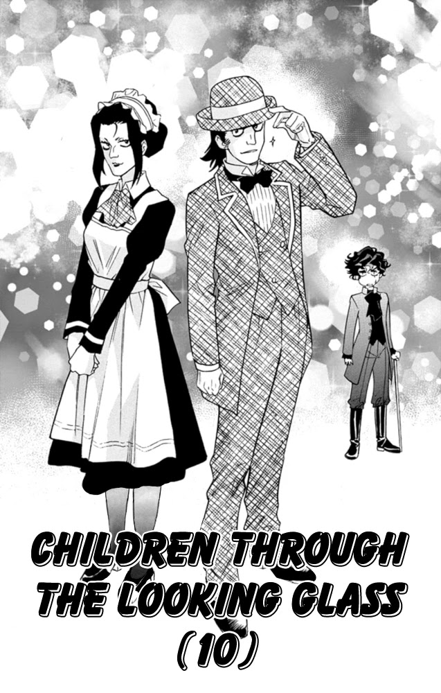 Zettai Karen Children Chapter 519 page 2 - Chapter 519: Children Through the Looking Glass (10)