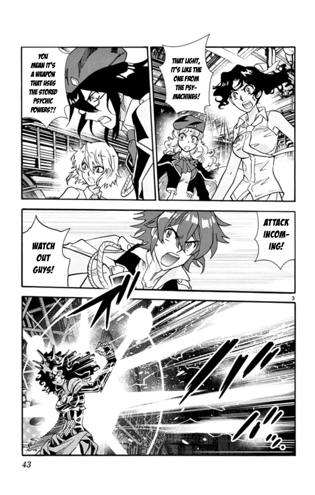 Zettai Karen Children Chapter 519 page 4 - Chapter 519: Children Through the Looking Glass (10)