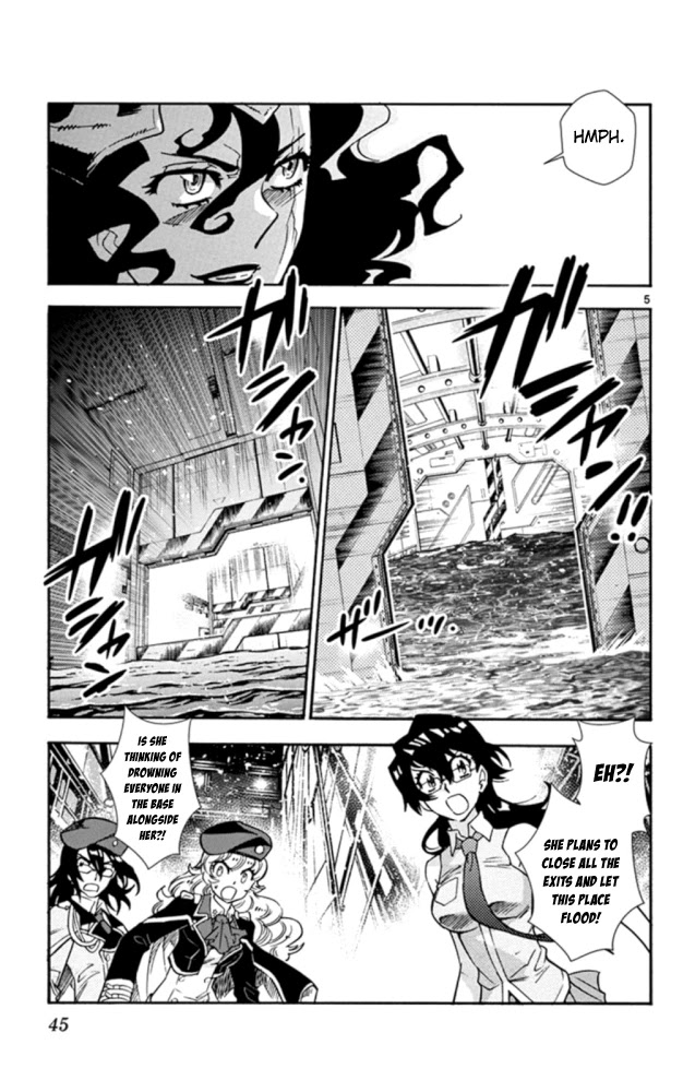 Zettai Karen Children Chapter 519 page 6 - Chapter 519: Children Through the Looking Glass (10)