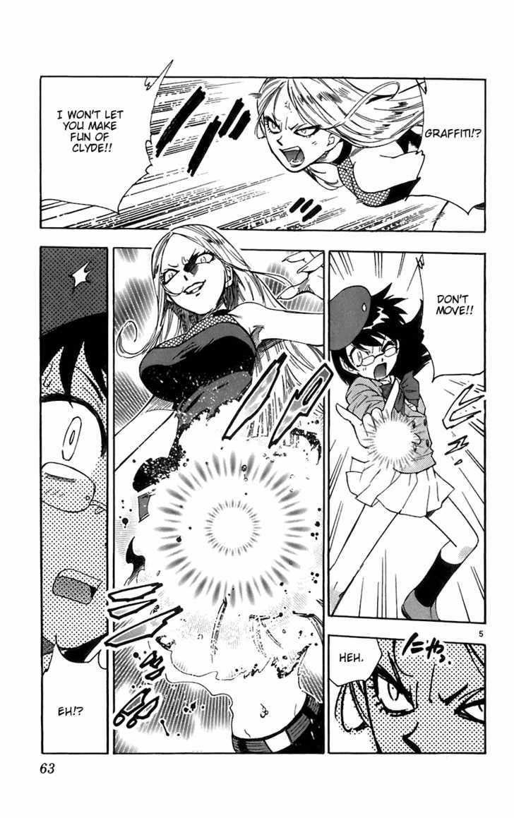 Zettai Karen Children Chapter 52 page 5 - Chapter 52: Aoi Festival: Teleporting around Kyoto (3)
