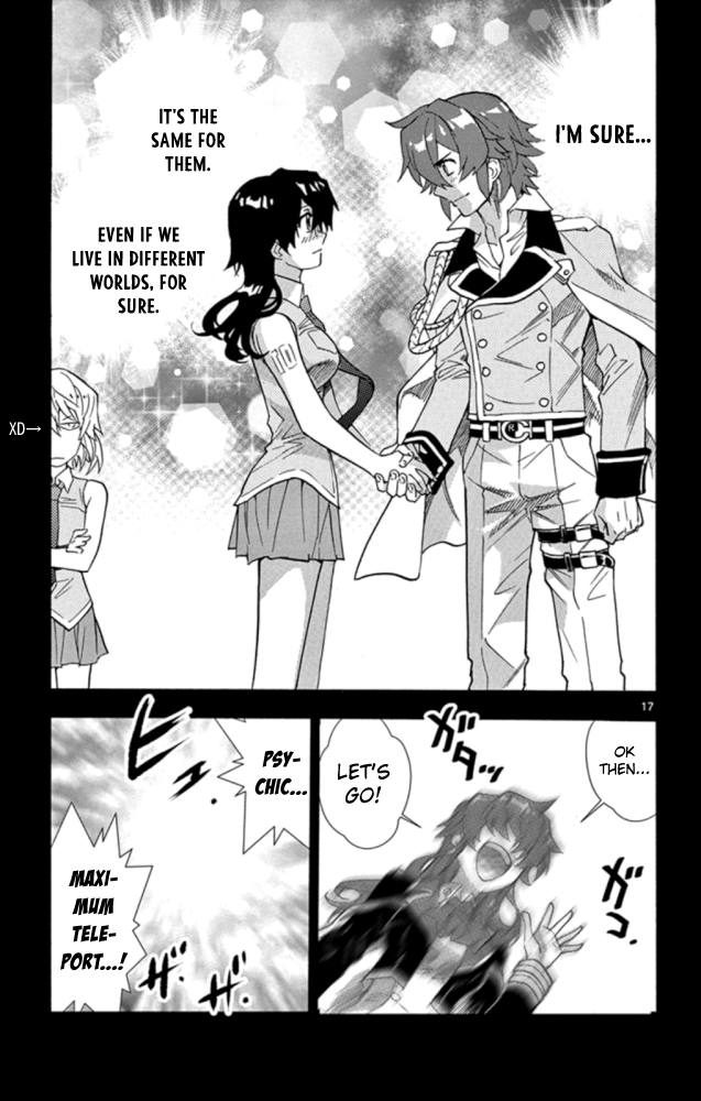 Zettai Karen Children Chapter 520 page 18 - Chapter 520: Children Through the Looking Glass (11)