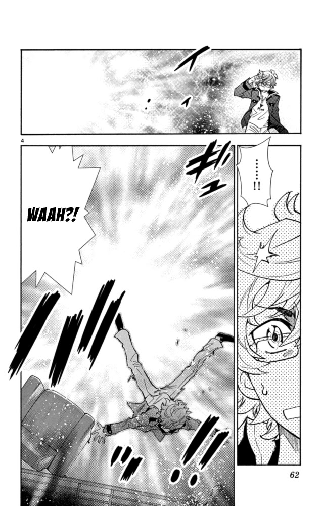 Zettai Karen Children Chapter 520 page 5 - Chapter 520: Children Through the Looking Glass (11)