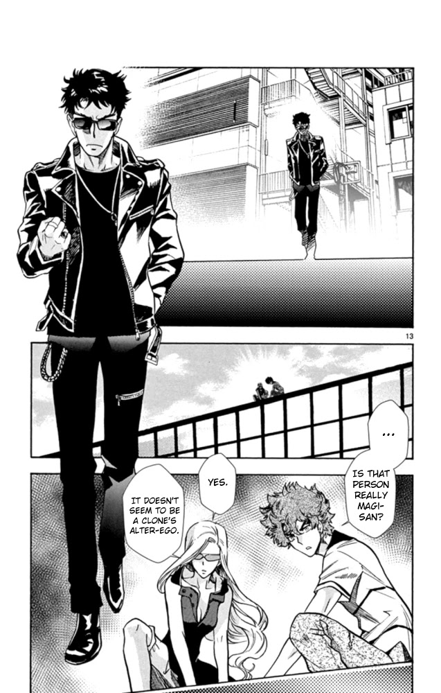 Zettai Karen Children Chapter 521 page 14 - Chapter 521: Black Siblings (1)
