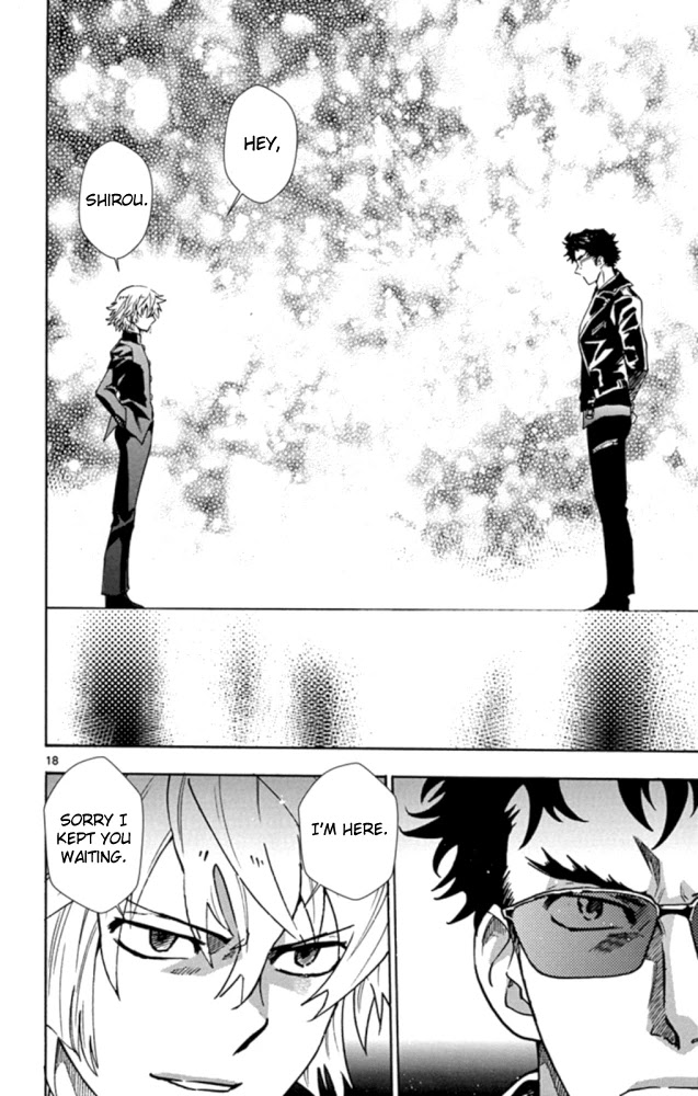 Zettai Karen Children Chapter 521 page 19 - Chapter 521: Black Siblings (1)