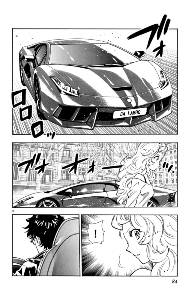Zettai Karen Children Chapter 521 page 9 - Chapter 521: Black Siblings (1)