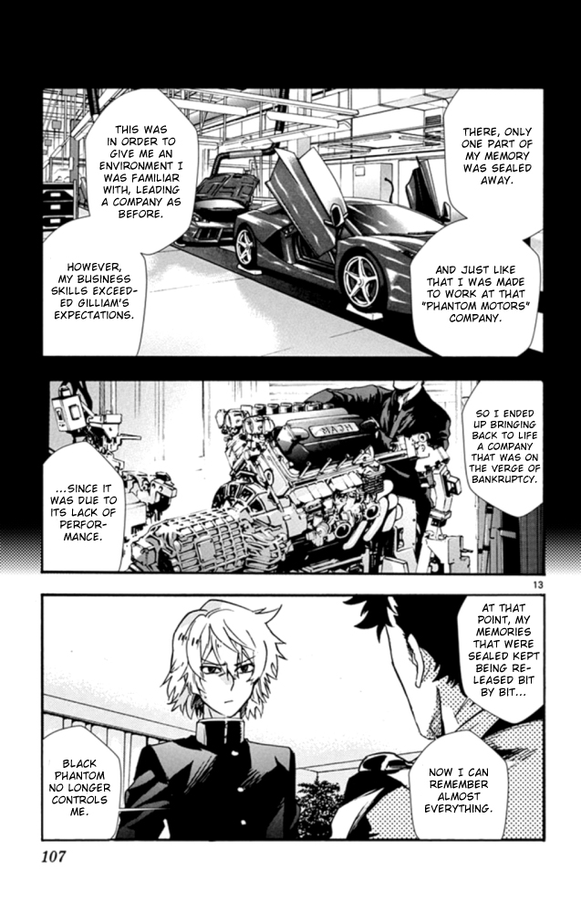 Zettai Karen Children Chapter 522 page 14 - Chapter 522: Black Siblings (2)