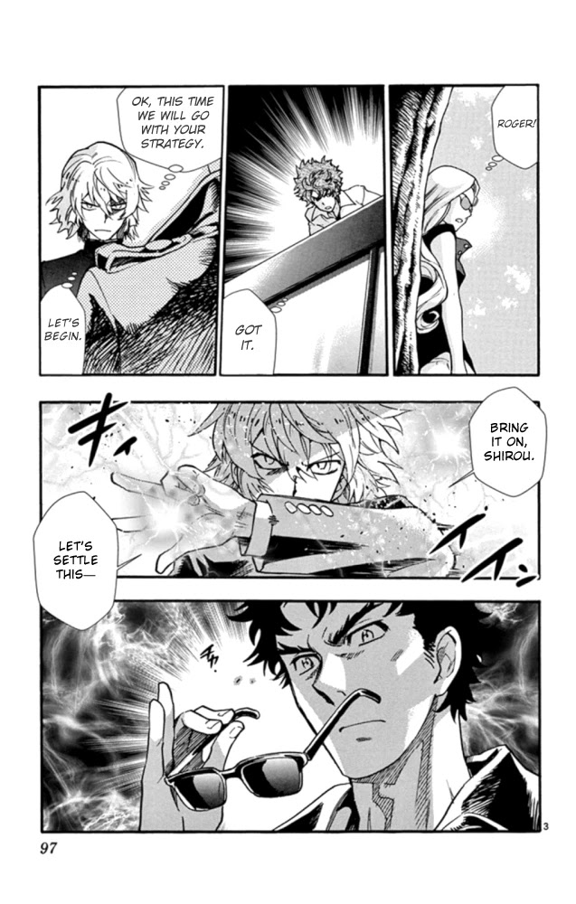 Zettai Karen Children Chapter 522 page 4 - Chapter 522: Black Siblings (2)