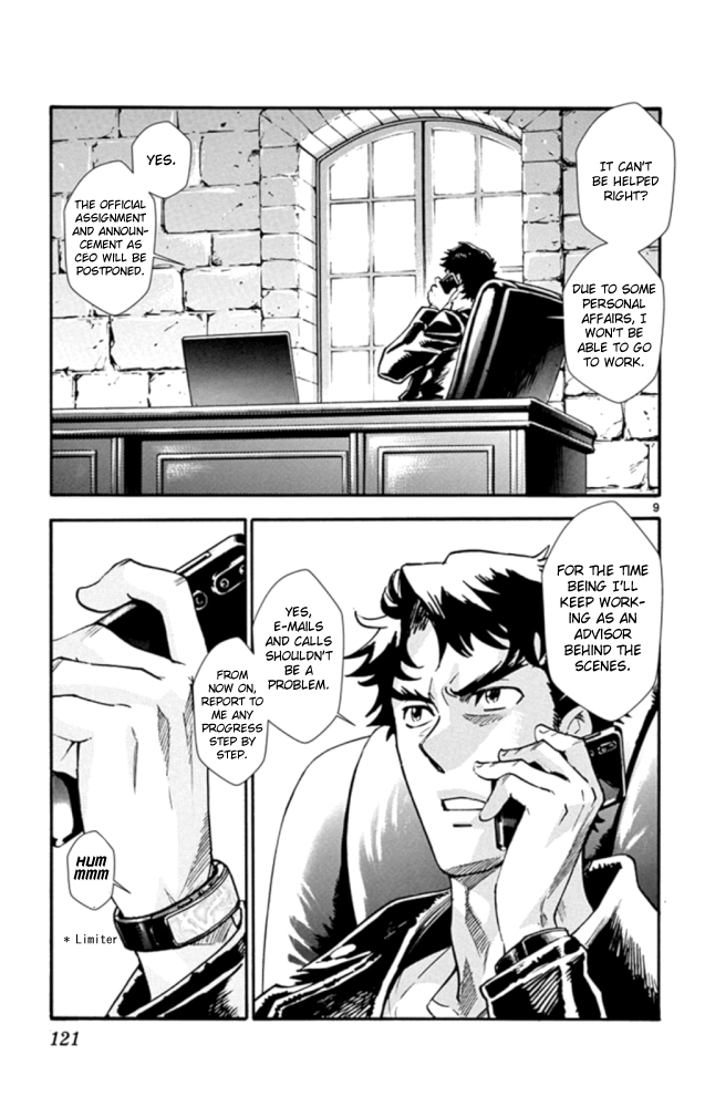 Zettai Karen Children Chapter 523 page 10 - Chapter 523: Black Siblings (3)