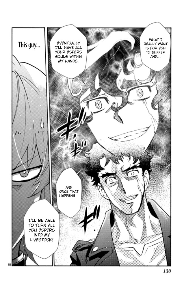 Zettai Karen Children Chapter 523 page 19 - Chapter 523: Black Siblings (3)