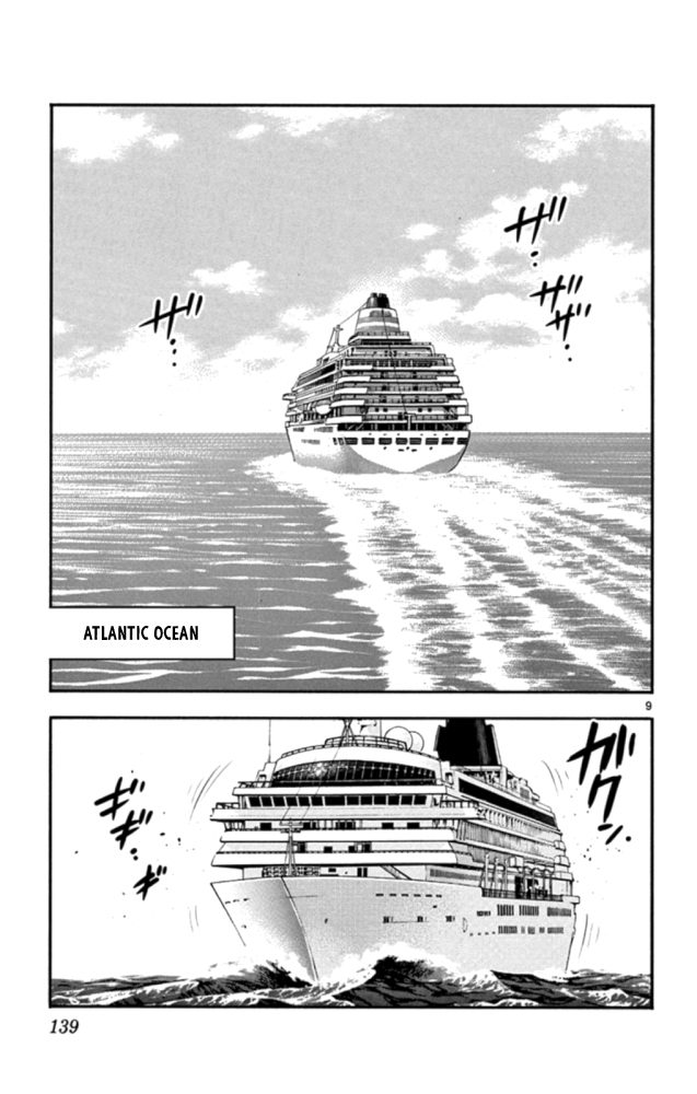 Zettai Karen Children Chapter 524 page 10 - Chapter 524: Black Siblings (4)