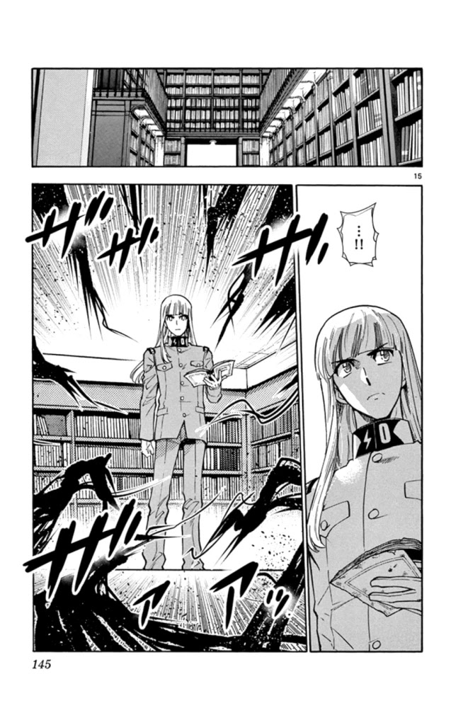 Zettai Karen Children Chapter 524 page 16 - Chapter 524: Black Siblings (4)