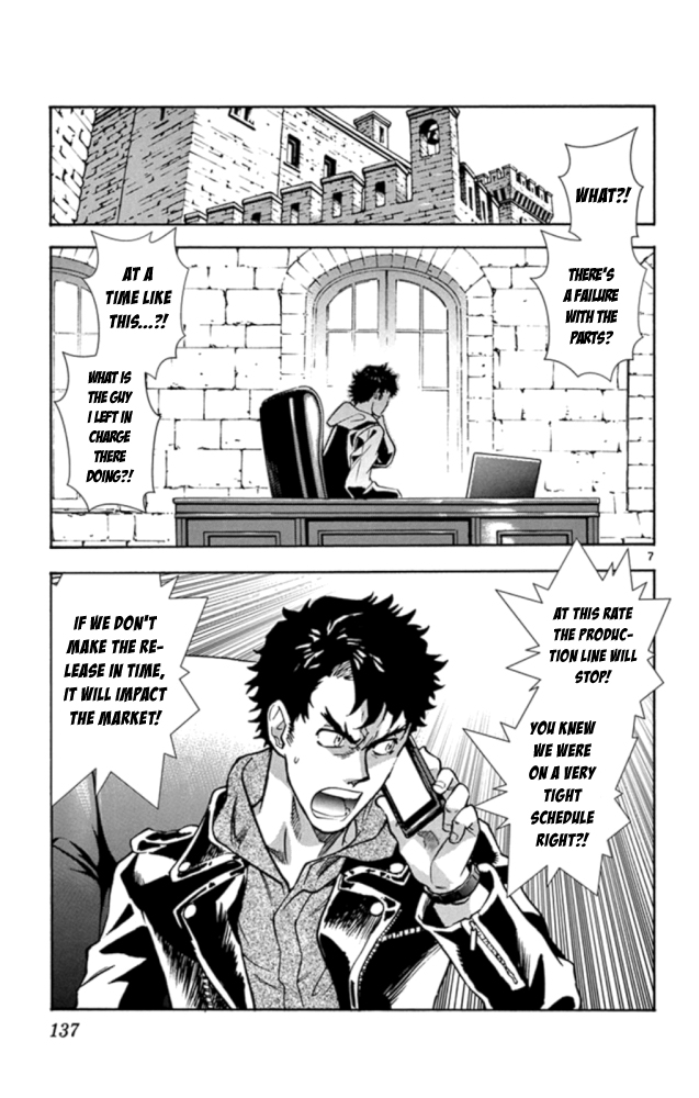 Zettai Karen Children Chapter 524 page 8 - Chapter 524: Black Siblings (4)