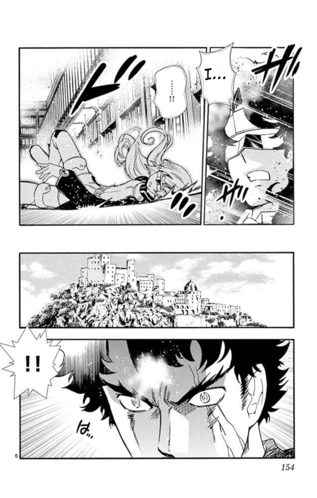 Zettai Karen Children Chapter 525 page 7 - Chapter 525: Black Siblings (5)