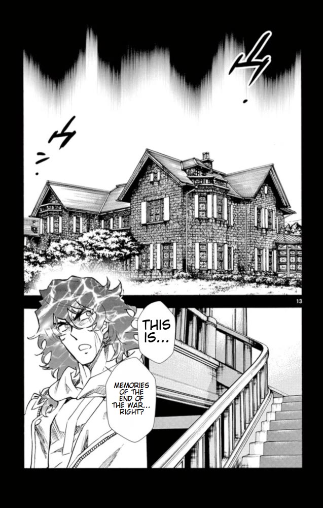 Zettai Karen Children Chapter 526 page 14 - Chapter 526: Black Siblings (6)