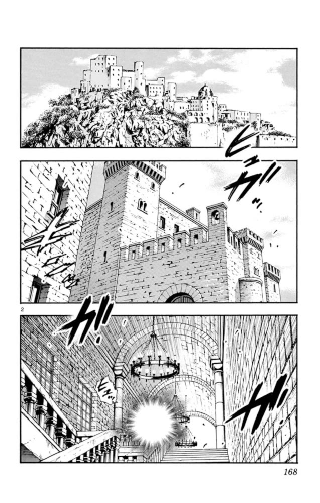 Zettai Karen Children Chapter 526 page 3 - Chapter 526: Black Siblings (6)