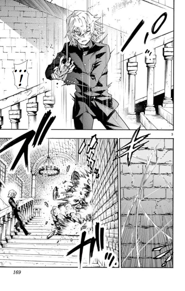Zettai Karen Children Chapter 526 page 4 - Chapter 526: Black Siblings (6)