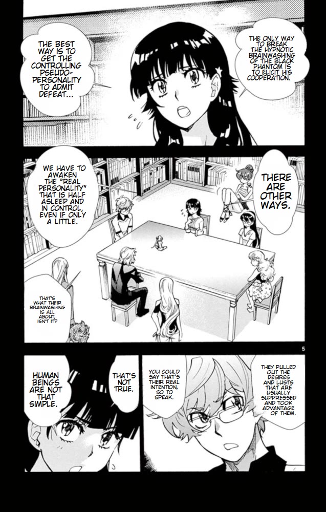 Zettai Karen Children Chapter 526 page 6 - Chapter 526: Black Siblings (6)