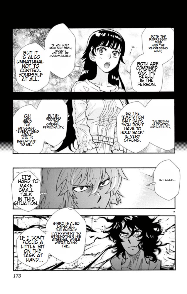 Zettai Karen Children Chapter 526 page 8 - Chapter 526: Black Siblings (6)