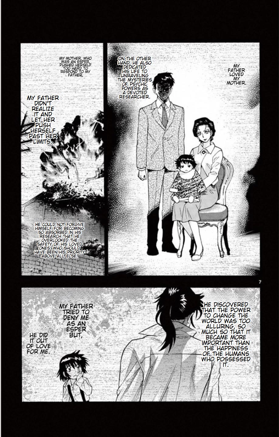 Zettai Karen Children Chapter 527 page 10 - Chapter 527: Black Siblings (7)