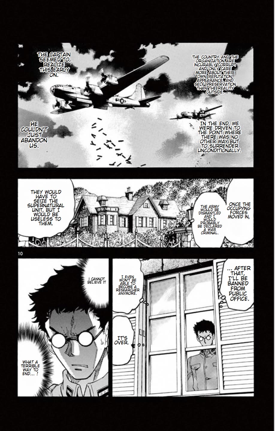 Zettai Karen Children Chapter 527 page 13 - Chapter 527: Black Siblings (7)