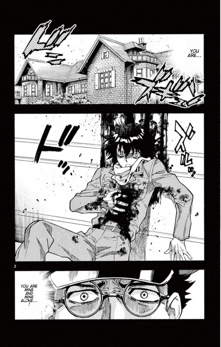 Zettai Karen Children Chapter 527 page 5 - Chapter 527: Black Siblings (7)