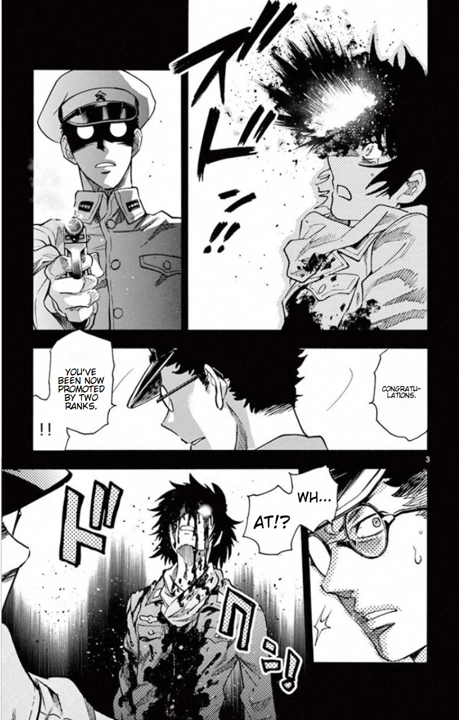 Zettai Karen Children Chapter 527 page 6 - Chapter 527: Black Siblings (7)