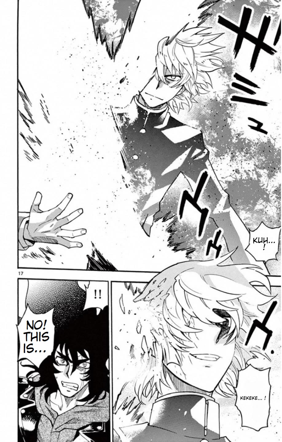 Zettai Karen Children Chapter 528 page 19 - Chapter 528: Black Siblings (8)