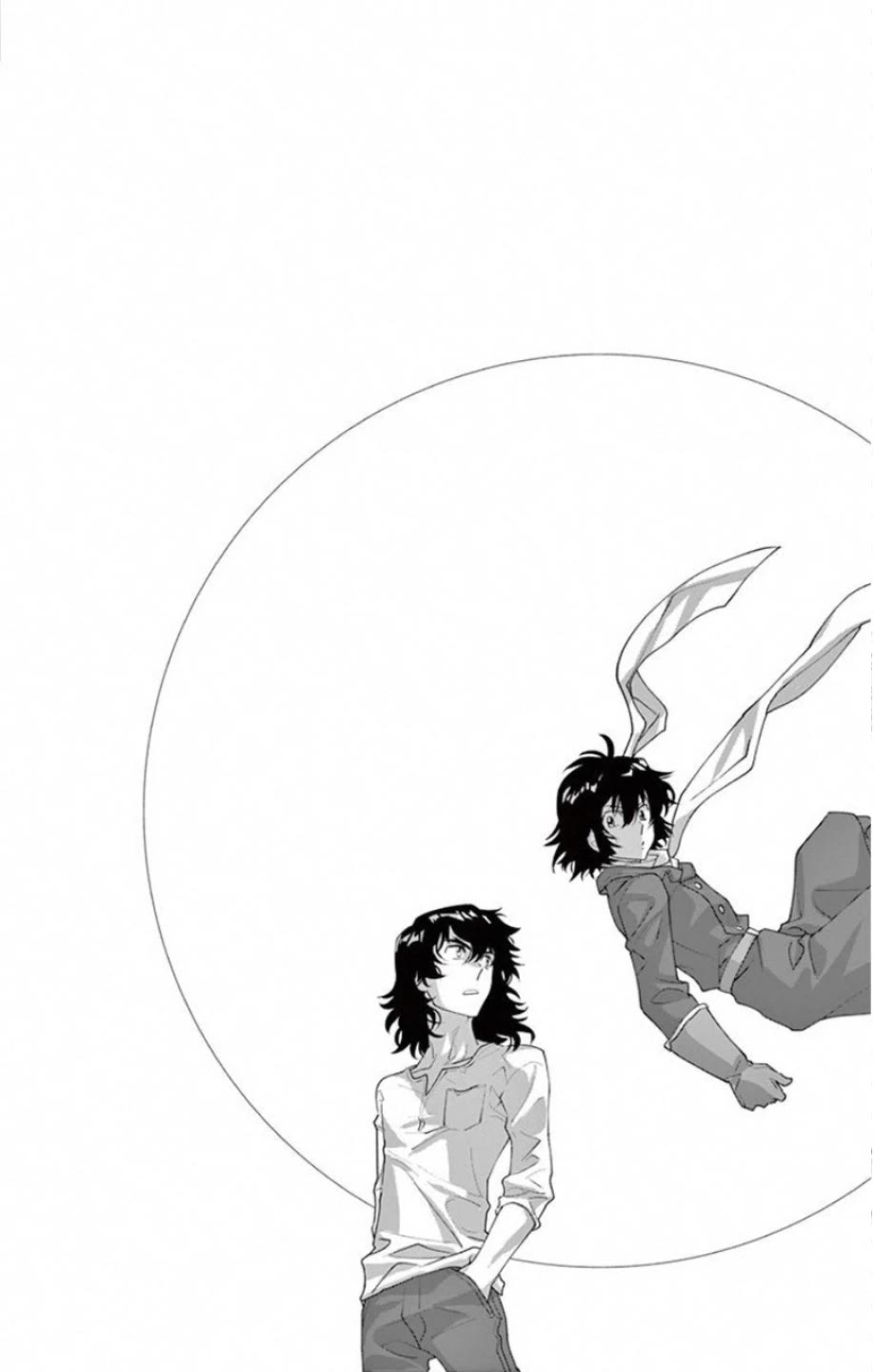 Zettai Karen Children Chapter 528 page 3 - Chapter 528: Black Siblings (8)