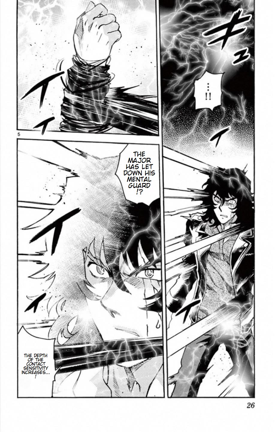 Zettai Karen Children Chapter 528 page 7 - Chapter 528: Black Siblings (8)