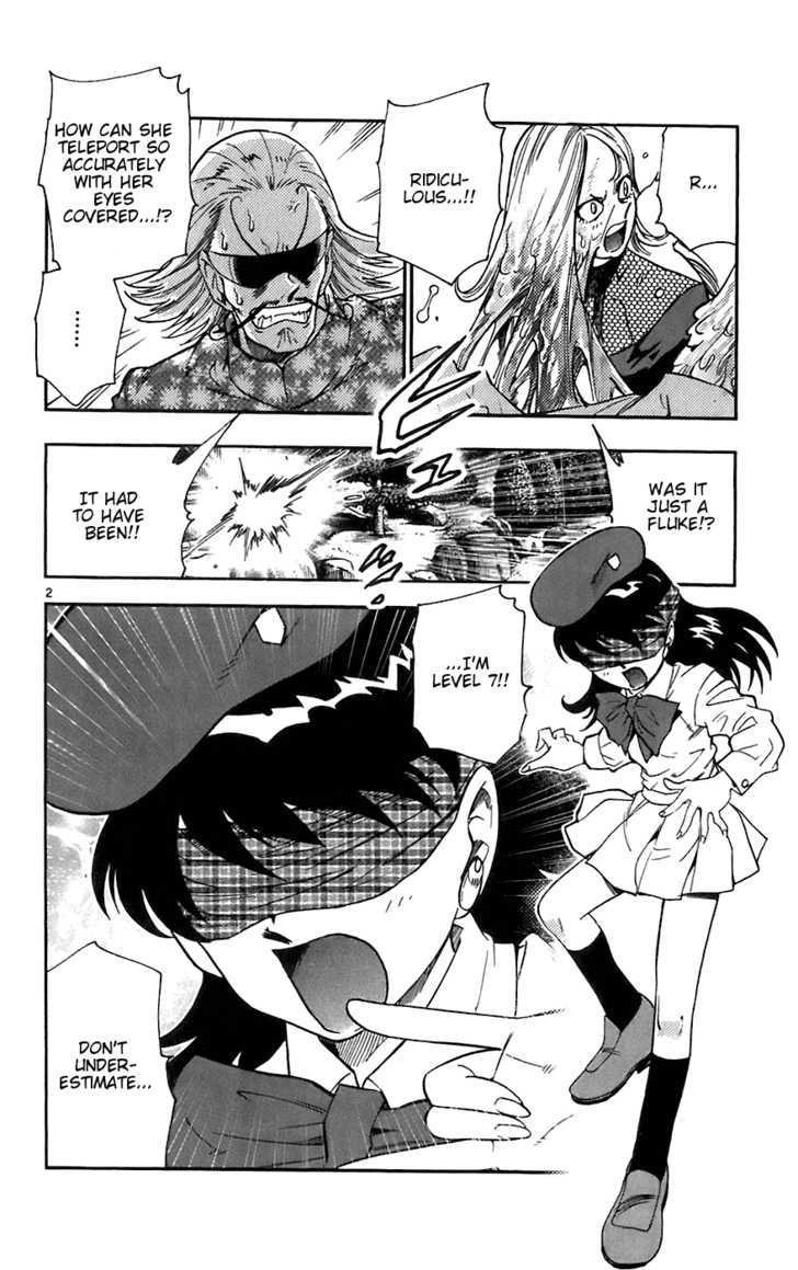 Zettai Karen Children Chapter 53 page 2 - Chapter 53: Aoi Festival: Teleporting Around Kyoto (4)