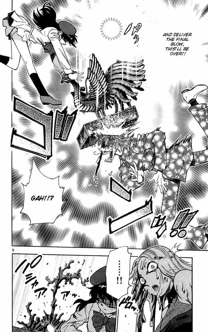 Zettai Karen Children Chapter 53 page 6 - Chapter 53: Aoi Festival: Teleporting Around Kyoto (4)