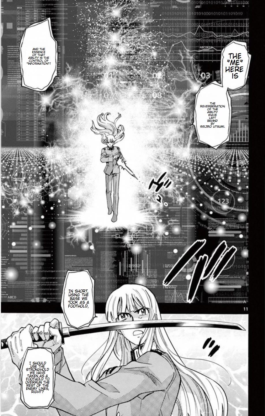 Zettai Karen Children Chapter 530 page 12 - Chapter 530: Black Siblings (10)