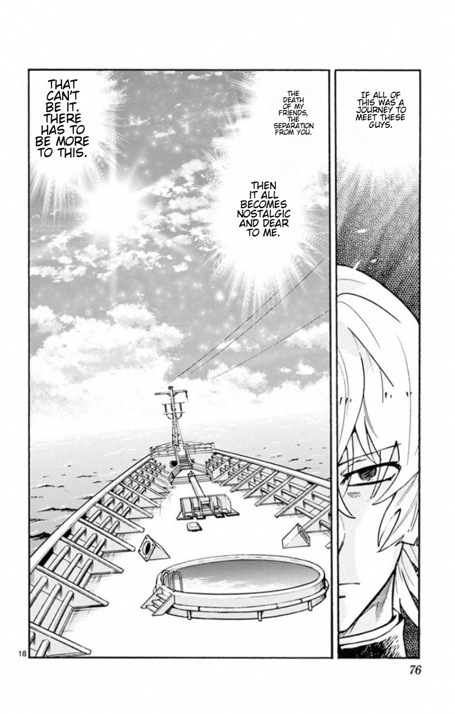 Zettai Karen Children Chapter 530 page 19 - Chapter 530: Black Siblings (10)