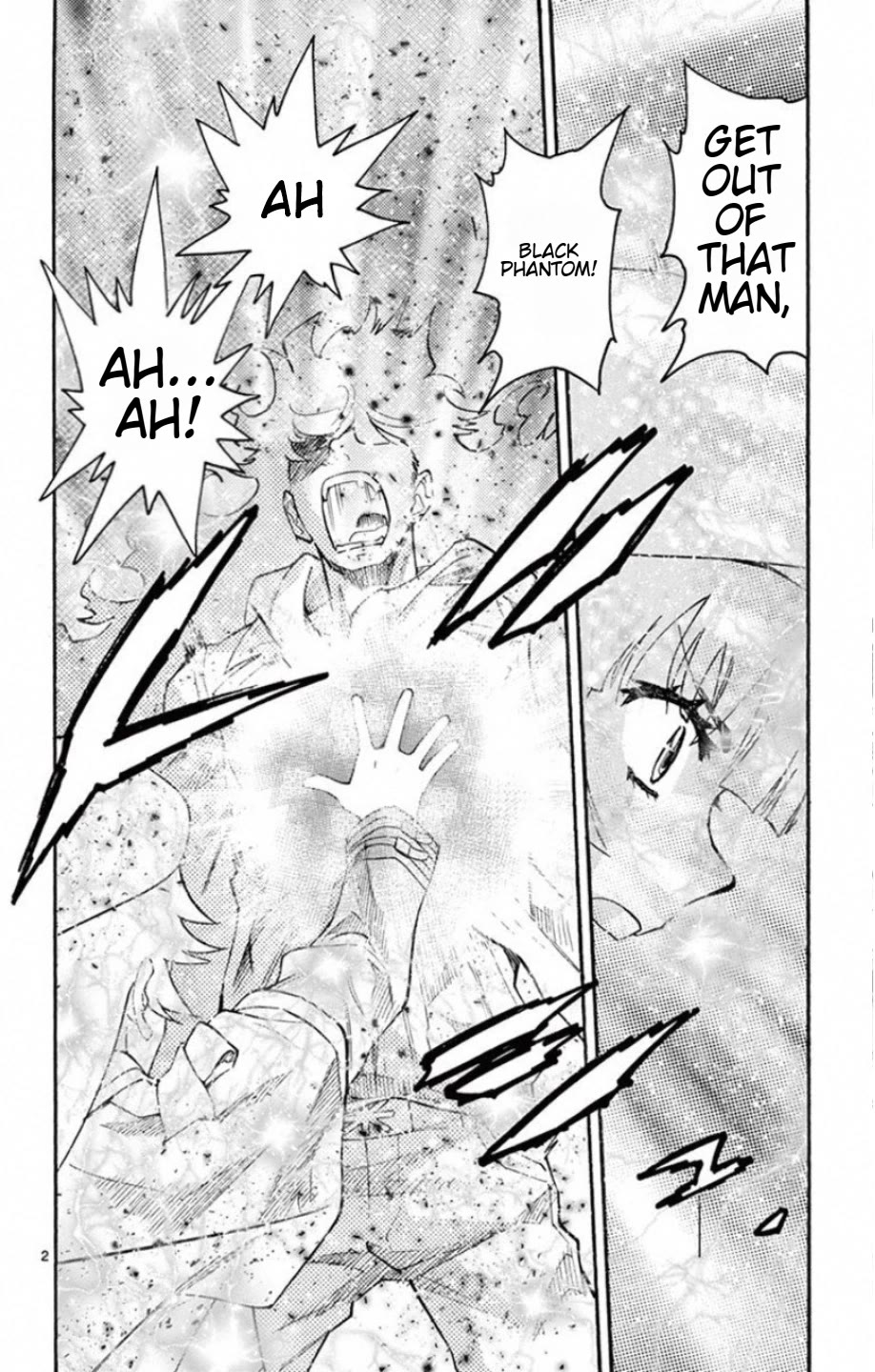 Zettai Karen Children Chapter 530 page 3 - Chapter 530: Black Siblings (10)