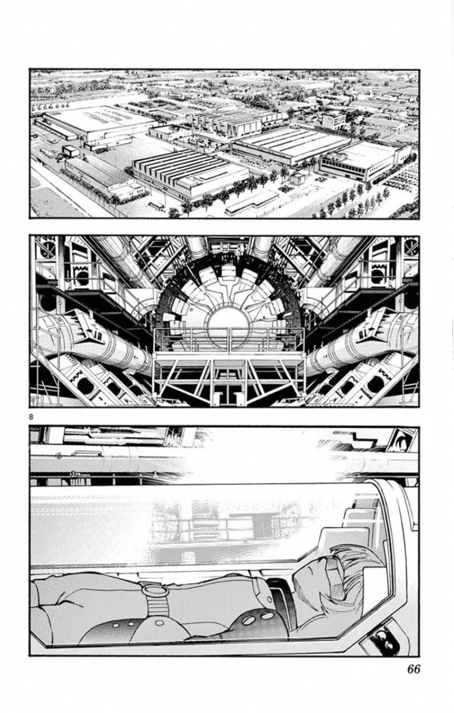 Zettai Karen Children Chapter 530 page 9 - Chapter 530: Black Siblings (10)
