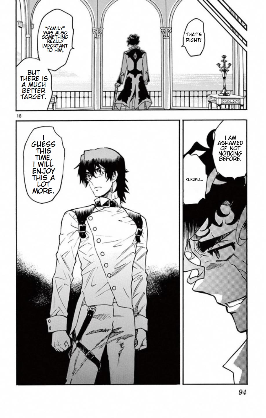 Zettai Karen Children Chapter 531 page 19 - Chapter 531: Head Hunters (1)