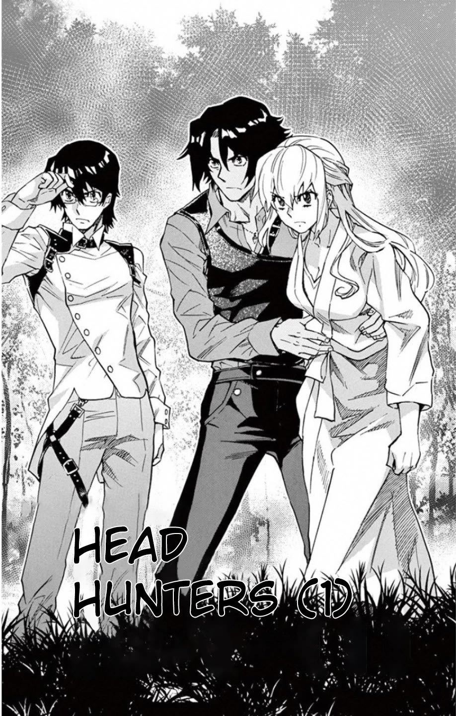 Zettai Karen Children Chapter 531 page 2 - Chapter 531: Head Hunters (1)