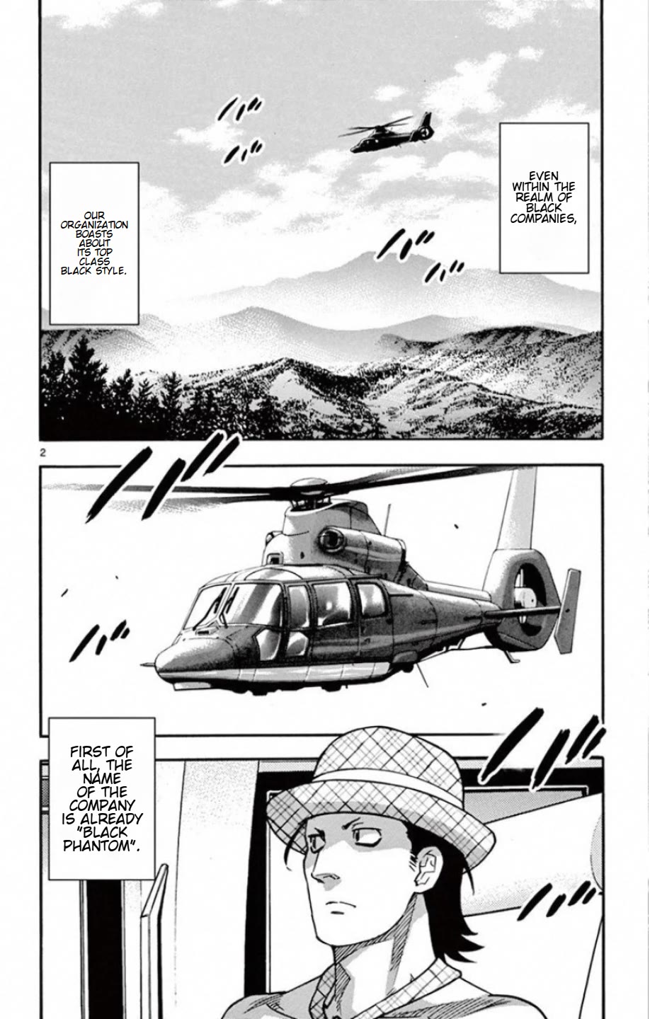 Zettai Karen Children Chapter 531 page 3 - Chapter 531: Head Hunters (1)